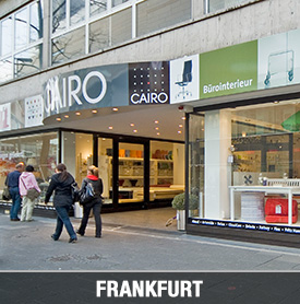 Cairo Designstore Frankfurt