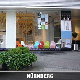Cairo Designstore Nürnberg