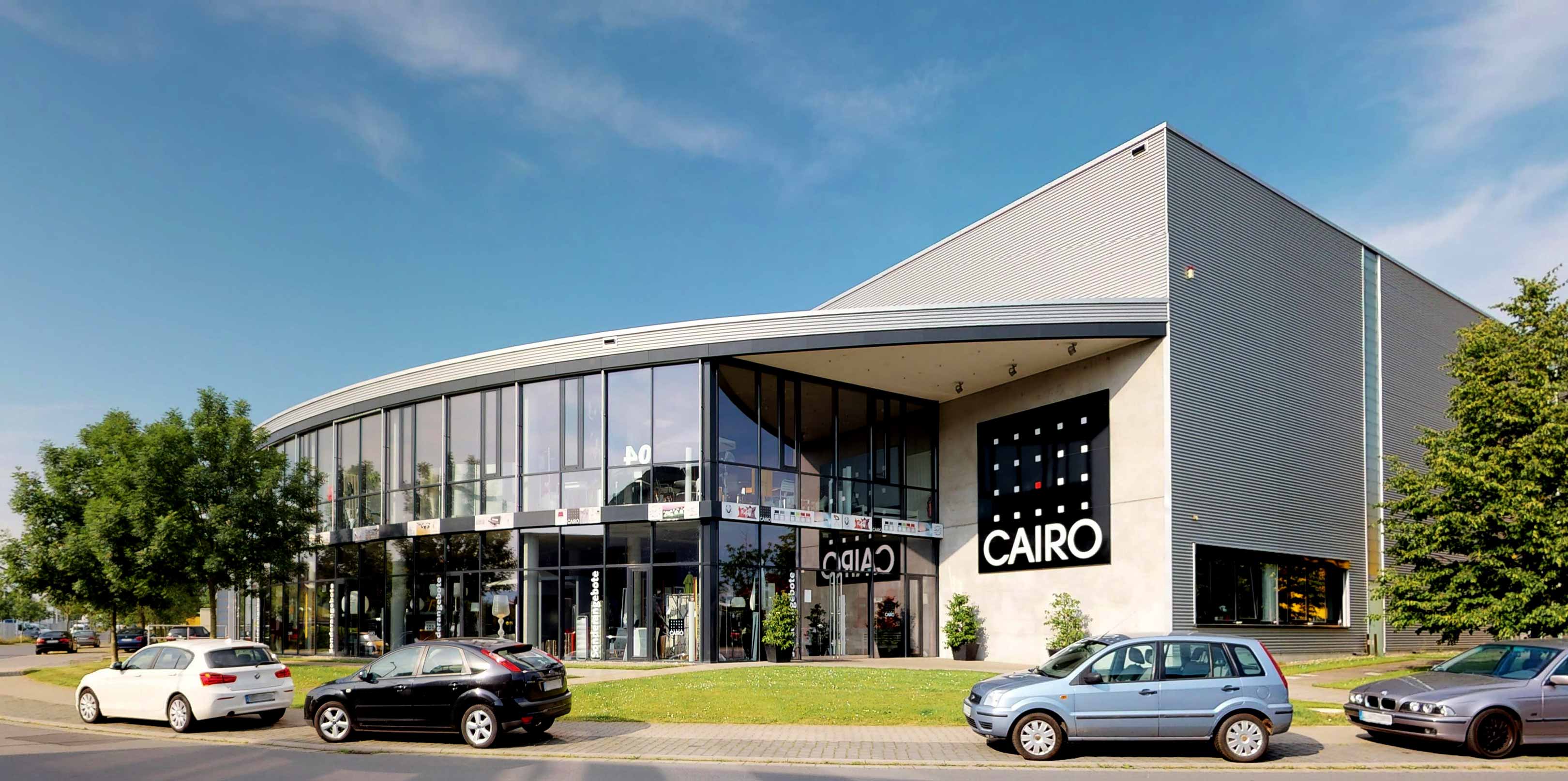 Das Cairo Factory Outlet in Groß-Umstadt