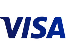 Zahlung via Visa Card