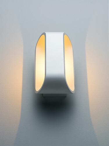 LED-Wandleuchte Orsay 