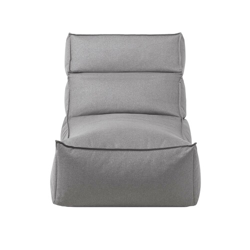 Outdoor Lounger Stay Lounger M | stone