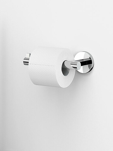 Toilettenpapierhalter Scala 