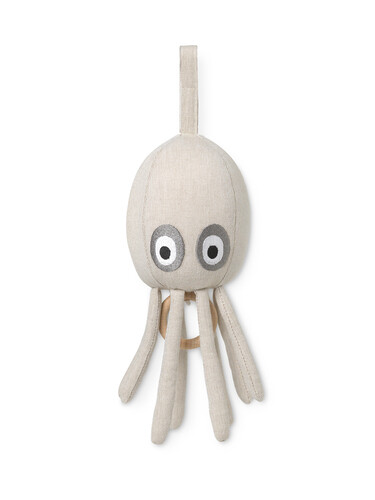 Spieluhr Octopus Octopus | sandfarben