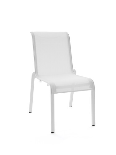 Stuhl Sling Stuhl | weiß