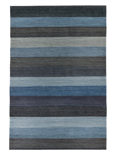 Teppich Veronica B 200 x L 300 cm | blau