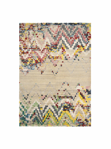 Teppich Yeti Anapurna 170 x 240 cm | bunt