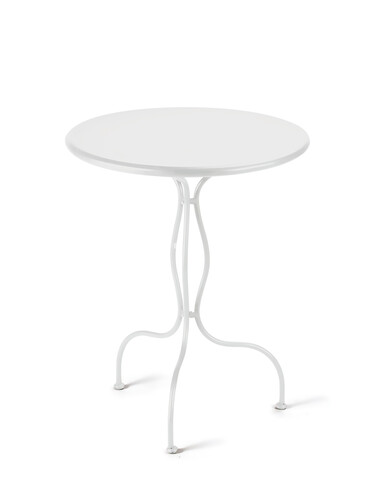 Tisch Rondo Ø 60 cm | weiß