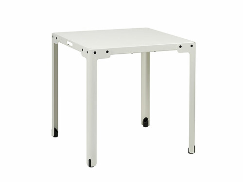 Tisch T-Table nur für den Innenbereich | weiß