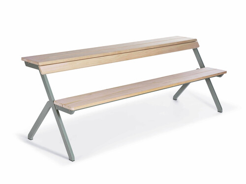 Tischbank Tablebench 4-Sitzer | Lärchen Holz
