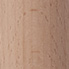 Fachboden für Stapelbox Buche, natur geölt, H 1,3 cm, B 33,5 cm, T 30 cm